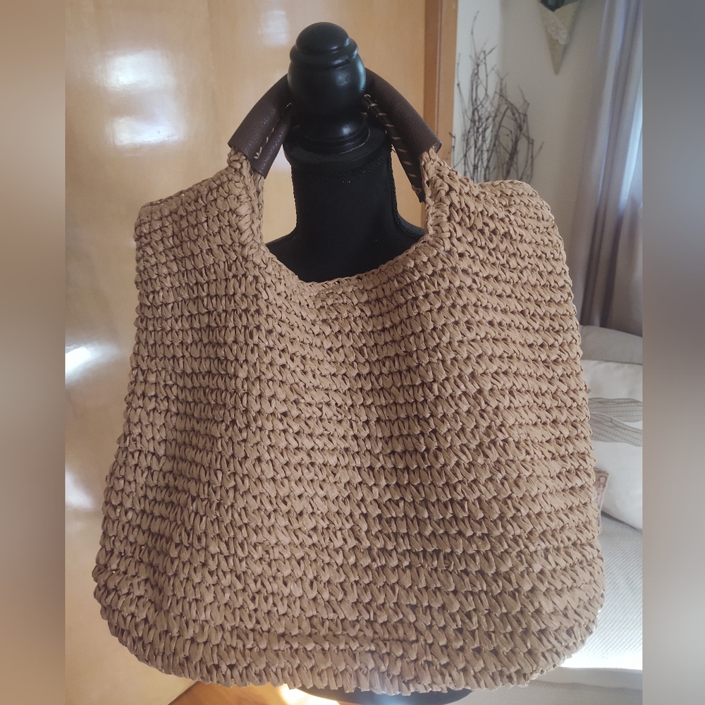 Soft Surroundings Lido Key Tote Bag